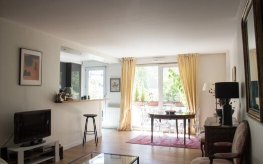 appartement Boulogne