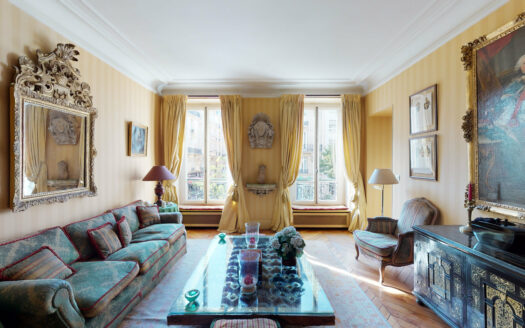 Bel appartement à Neuilly sur Seine