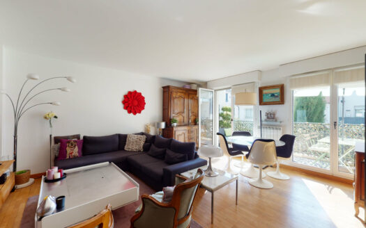 Appartement comme dans une maison à Boulogne Centre