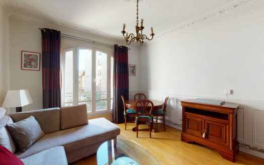 Appartement de 45m2 à Boulogne Centre à 390000€