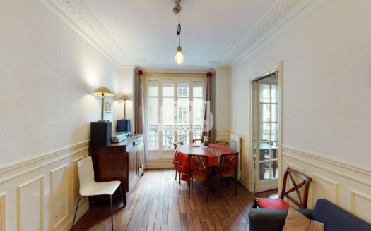 Bel appartement à Paris 15