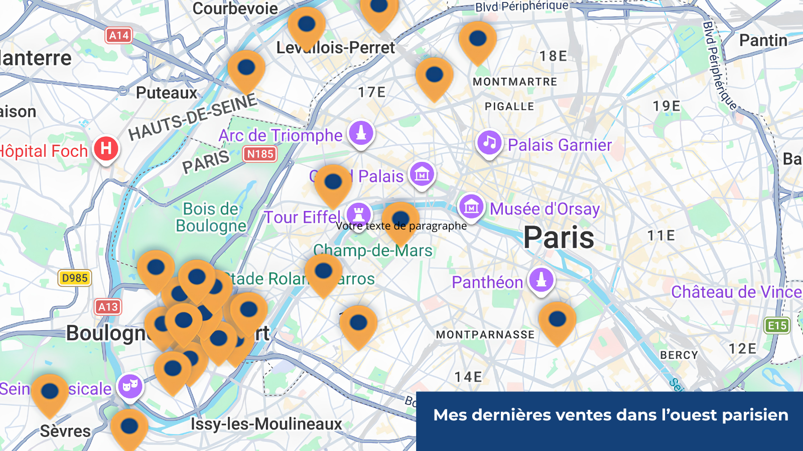 mes dernières ventes