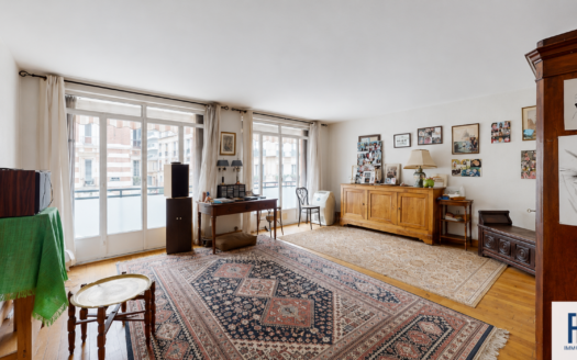 Appartement de 2/3 pièces de 61 M2 à Paris 15